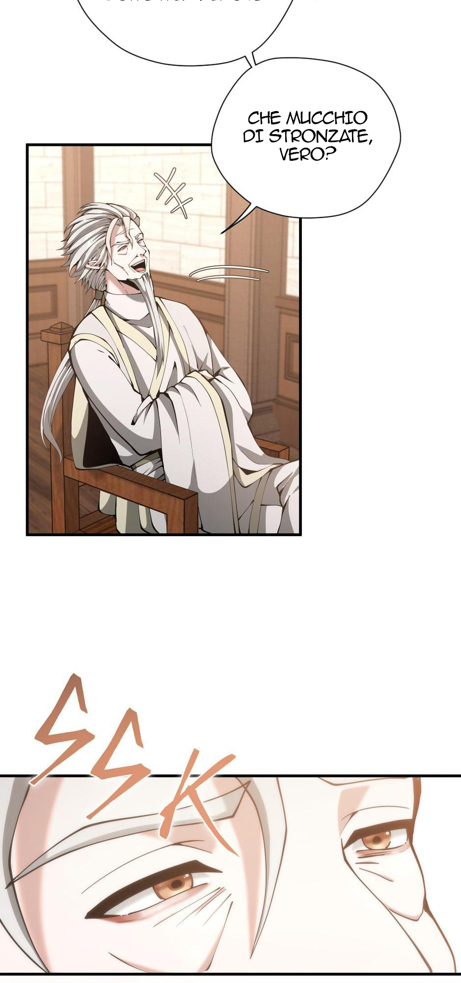 Read The Beginning After the End IT Manga Online