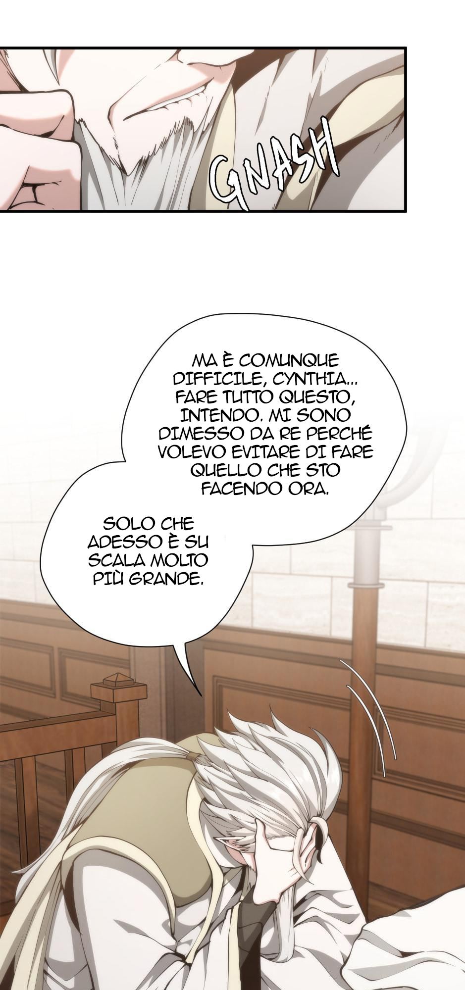 Read The Beginning After the End IT Manga Online