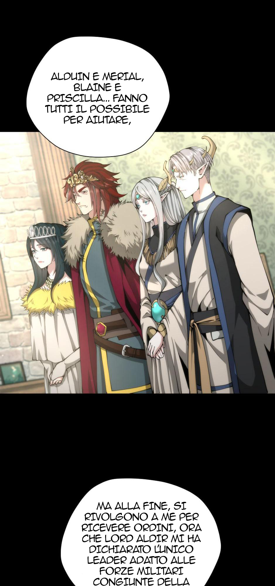 Read The Beginning After the End IT Manga Online