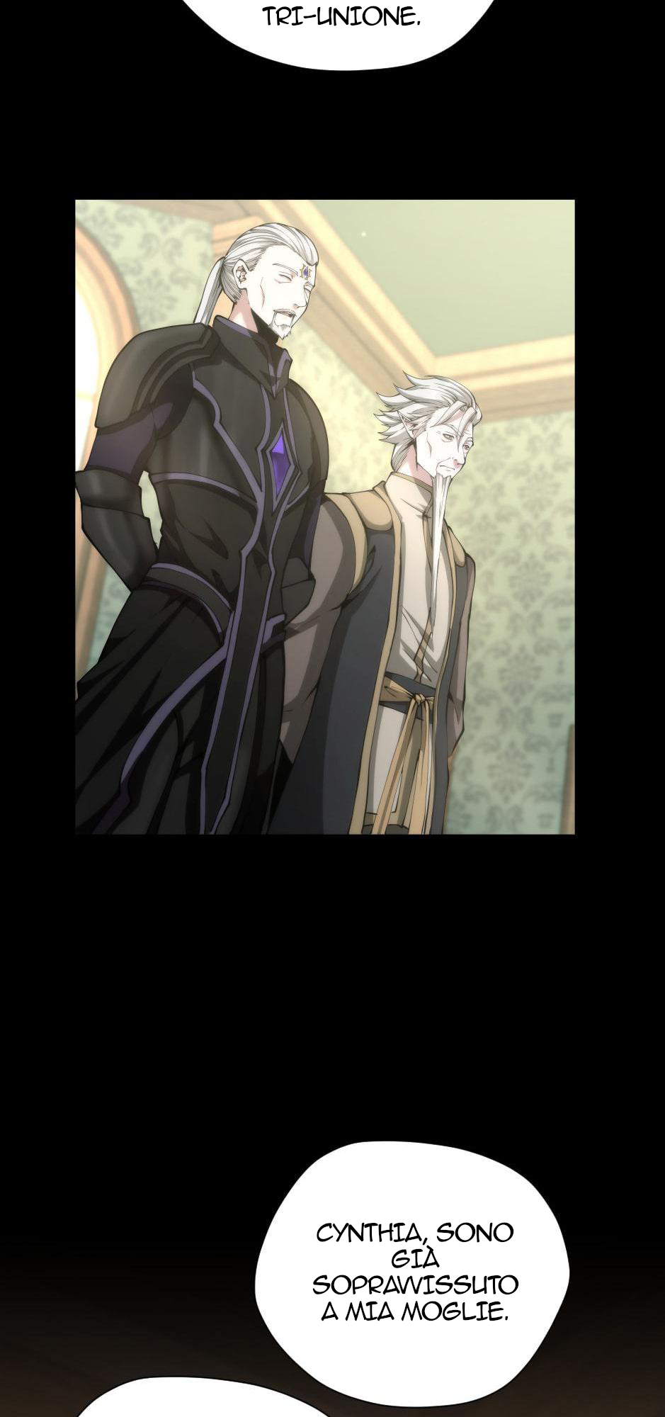 Read The Beginning After the End IT Manga Online