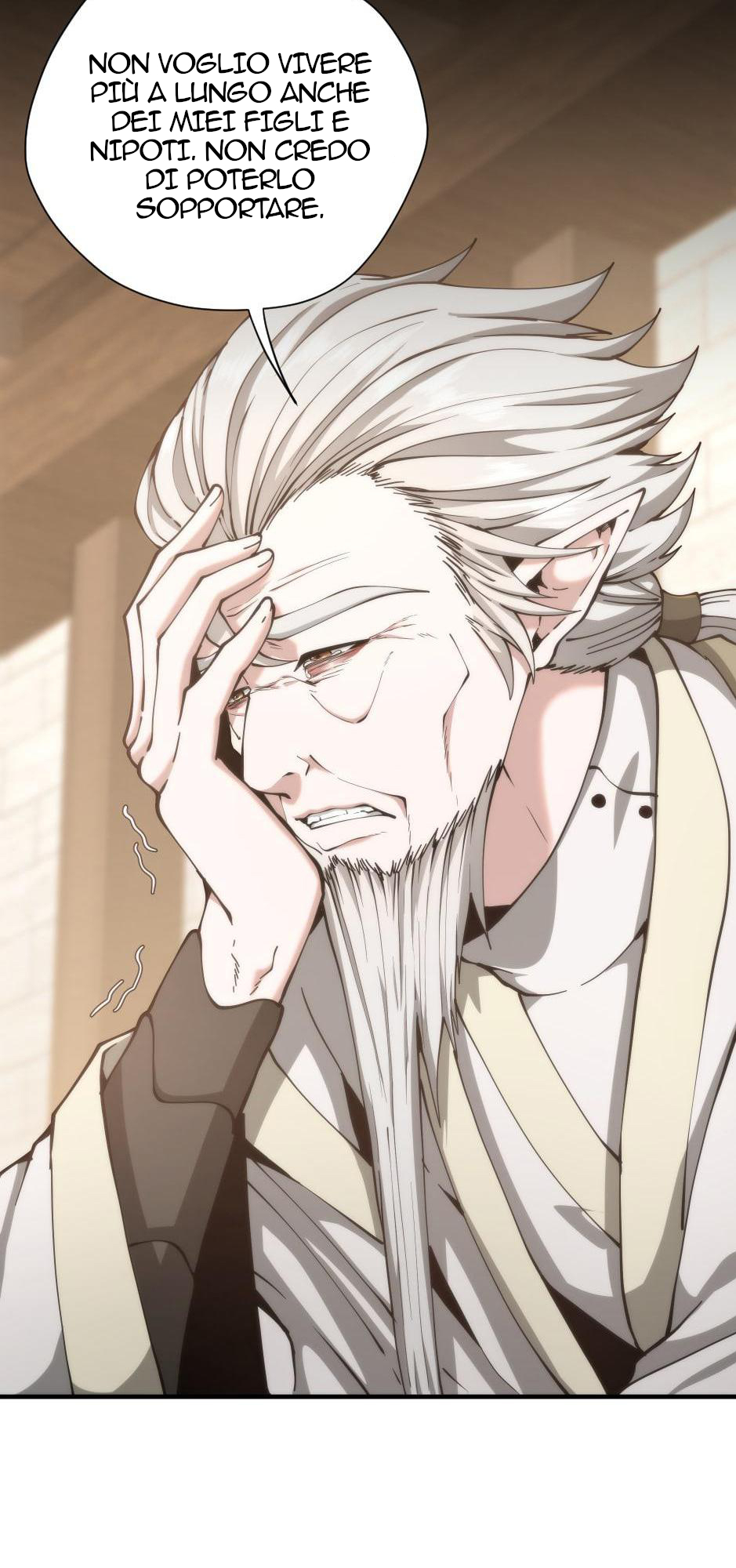 Read The Beginning After the End IT Manga Online