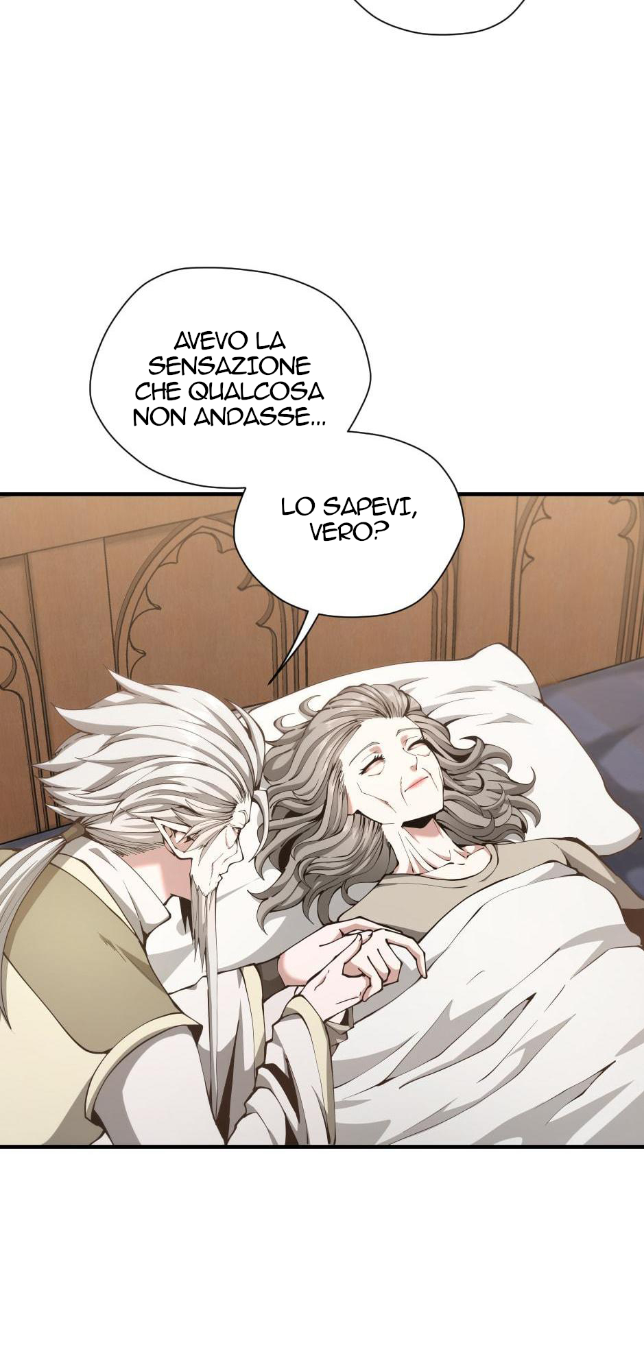 Read The Beginning After the End IT Manga Online