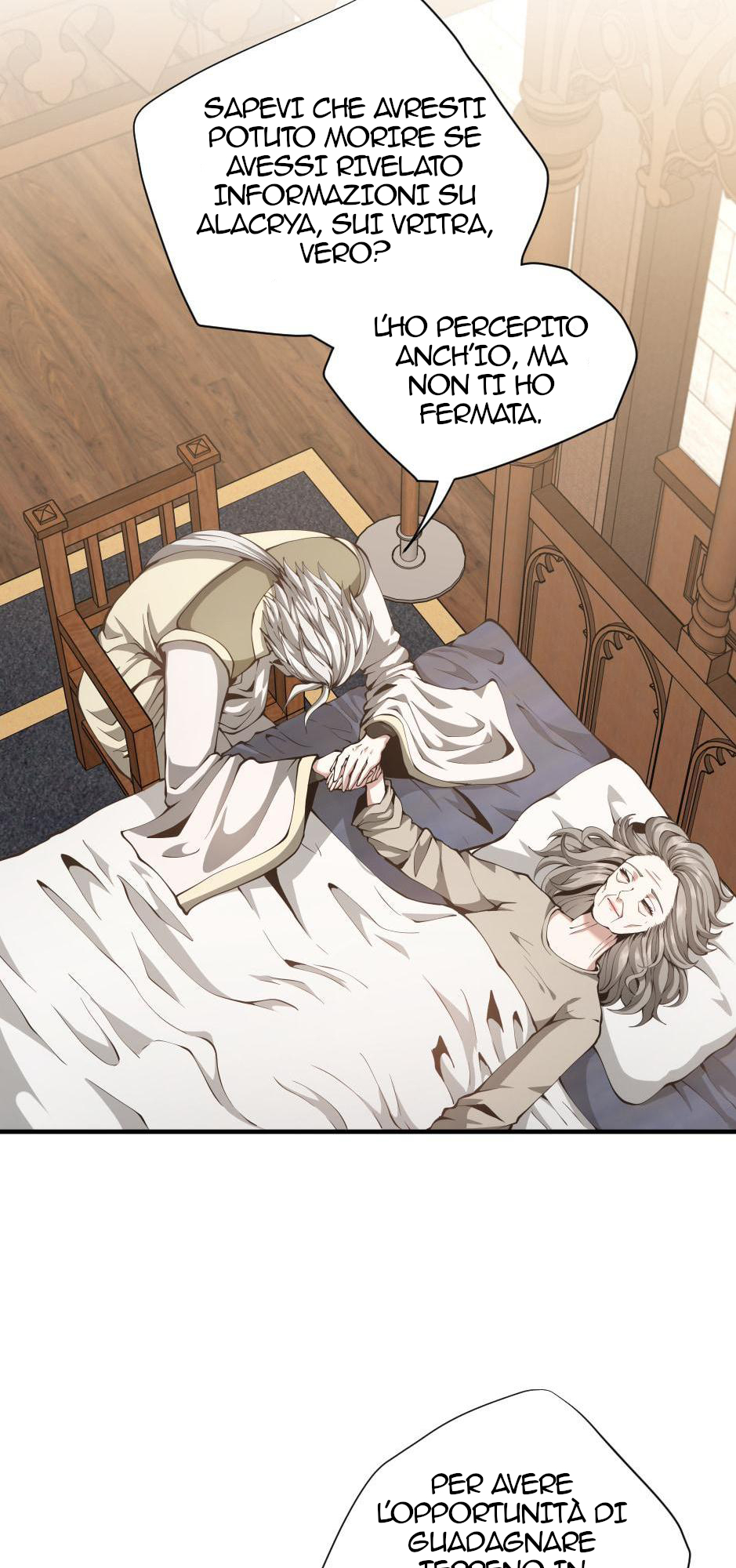 Read The Beginning After the End IT Manga Online