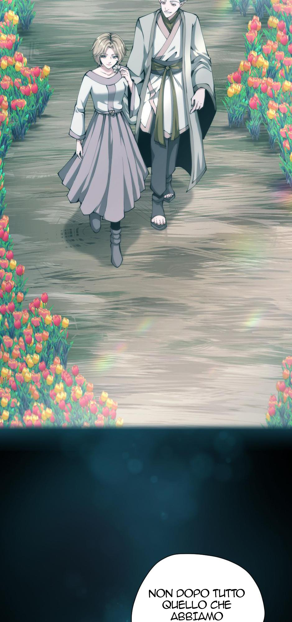 Read The Beginning After the End IT Manga Online