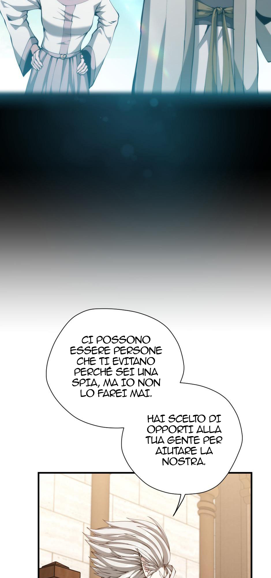 Read The Beginning After the End IT Manga Online