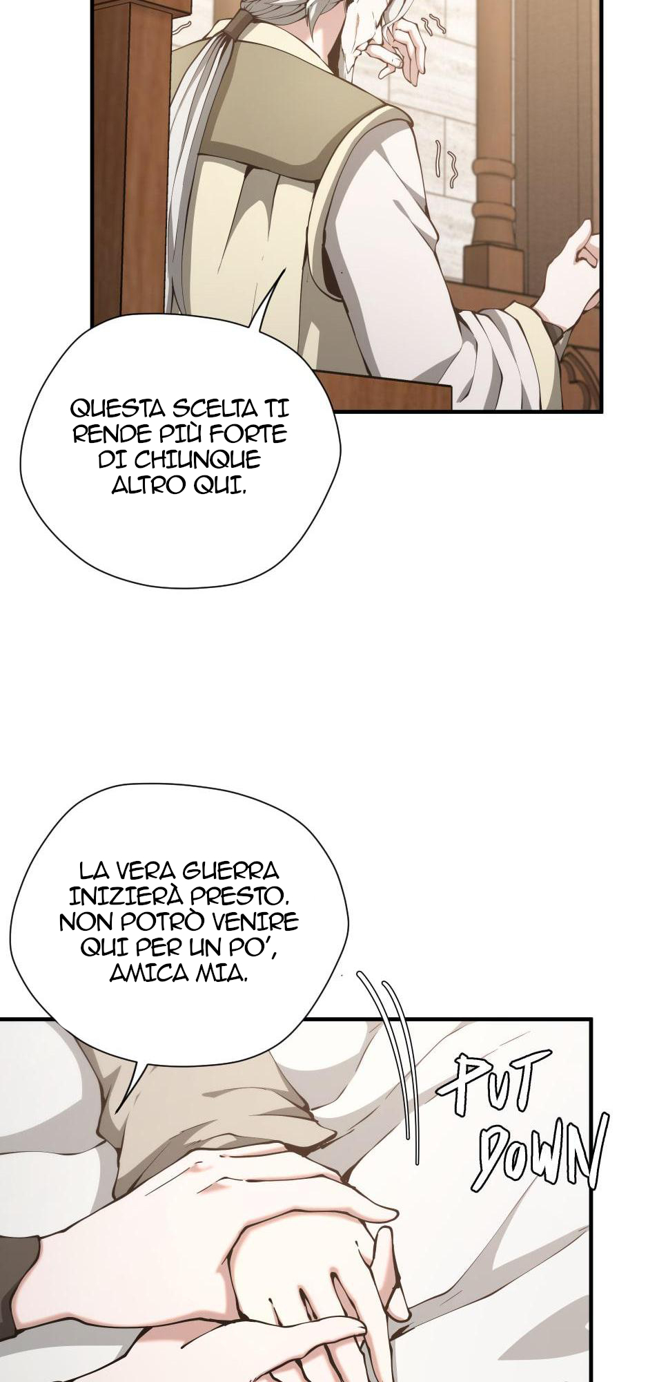 Read The Beginning After the End IT Manga Online