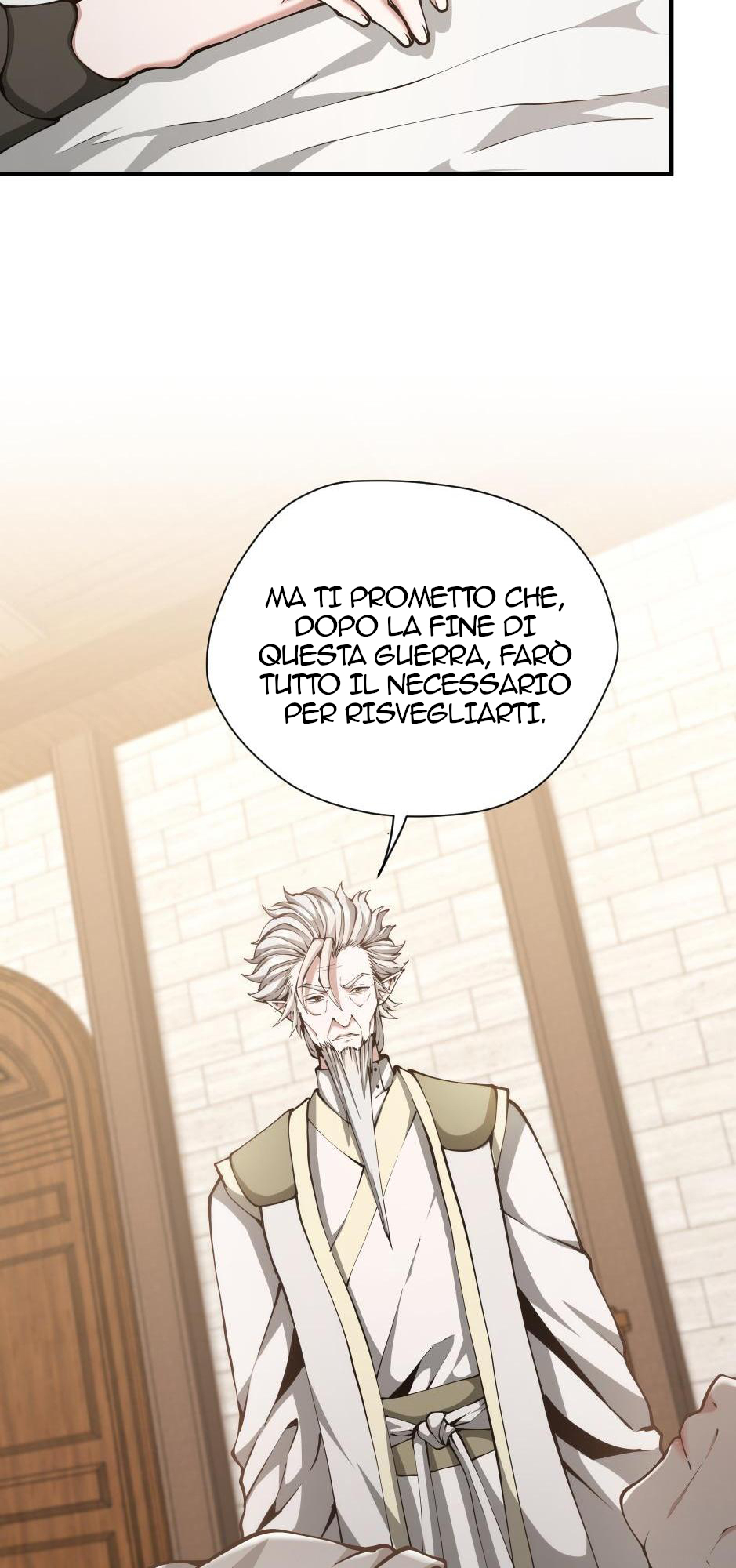 Read The Beginning After the End IT Manga Online