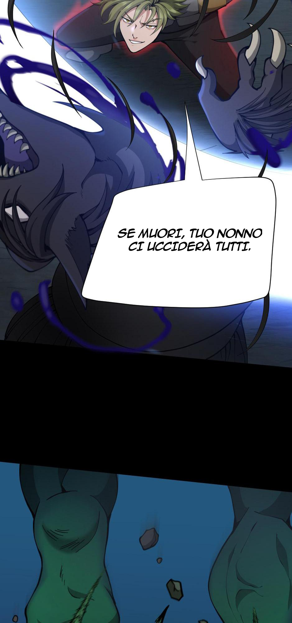 Read The Beginning After the End IT Manga Online