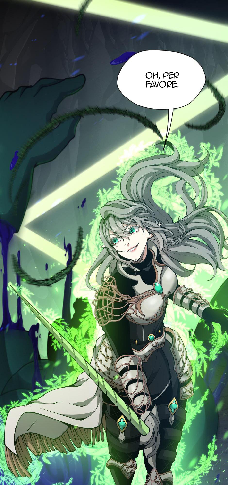 Read The Beginning After the End IT Manga Online