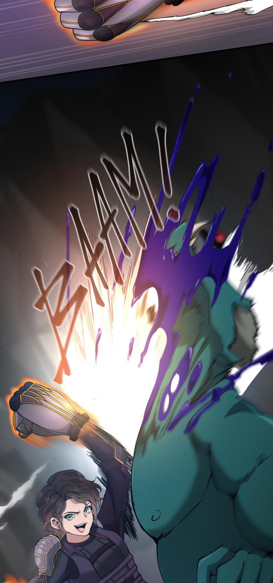 Read The Beginning After the End IT Manga Online