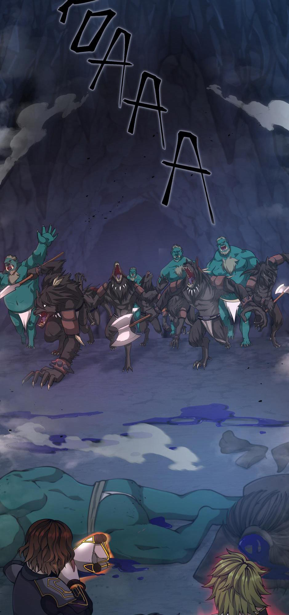 Read The Beginning After the End IT Manga Online