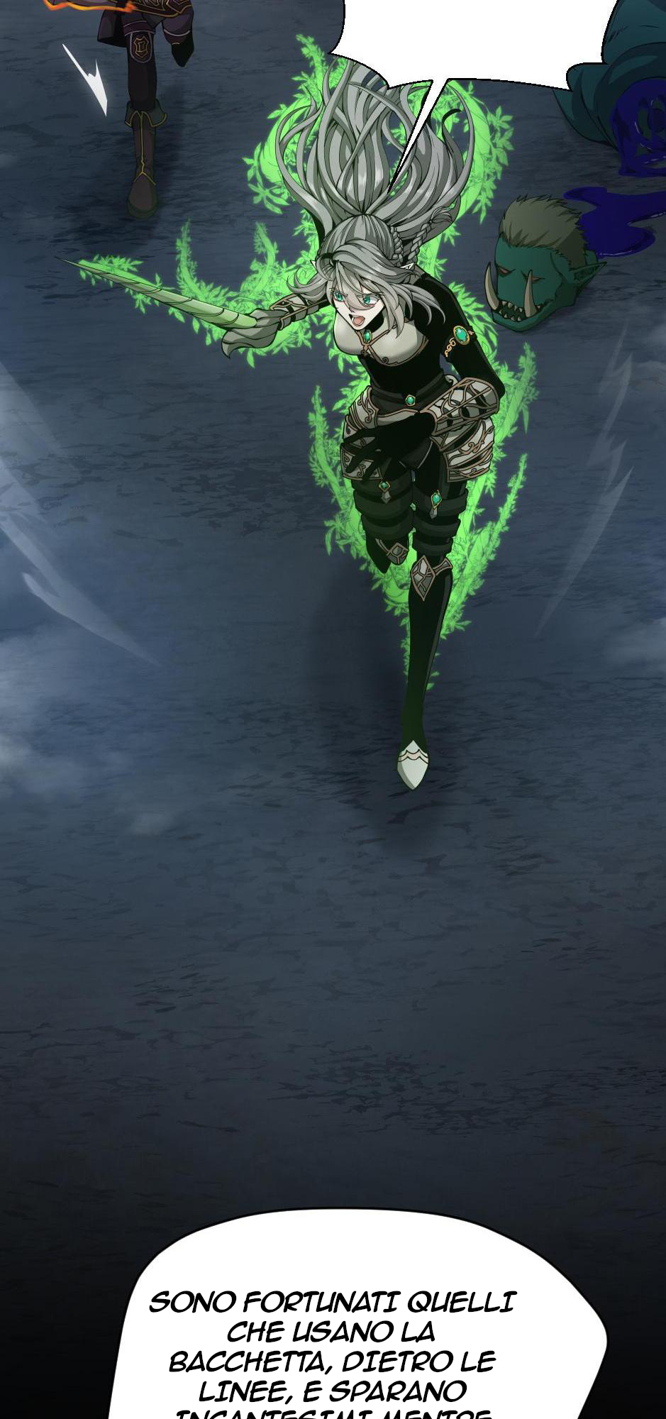 Read The Beginning After the End IT Manga Online