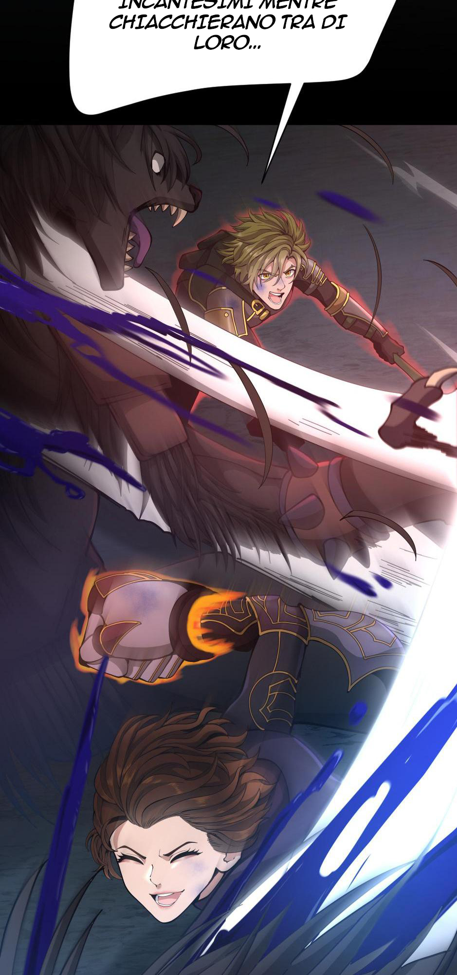 Read The Beginning After the End IT Manga Online