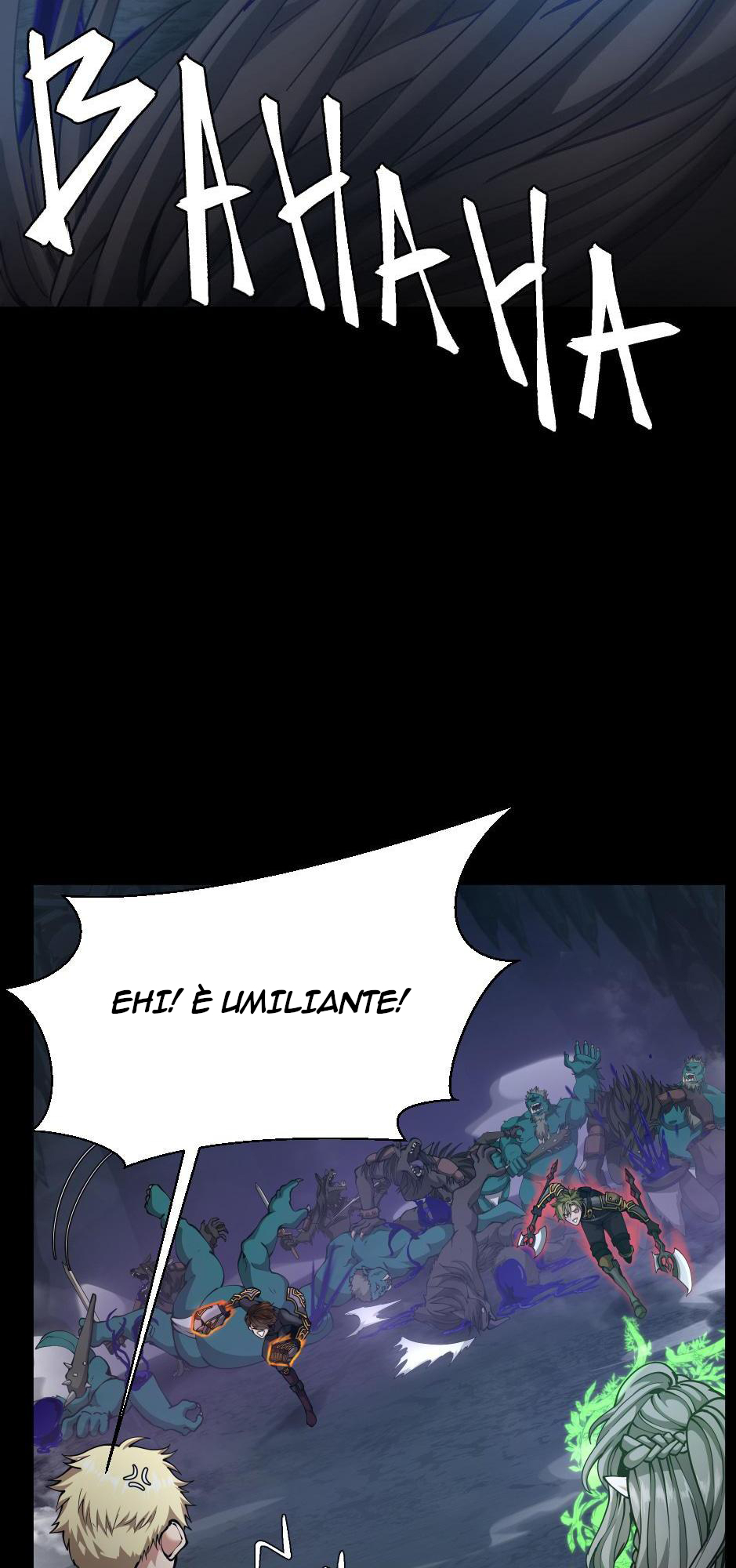 Read The Beginning After the End IT Manga Online