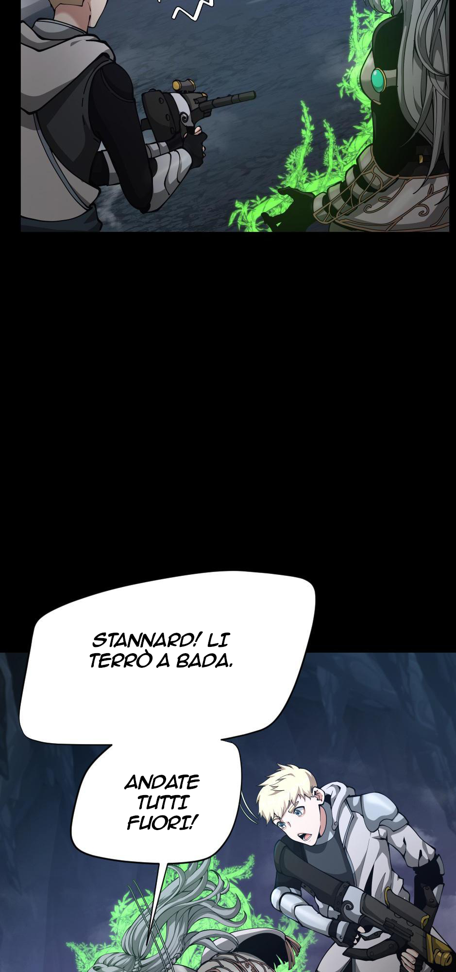 Read The Beginning After the End IT Manga Online