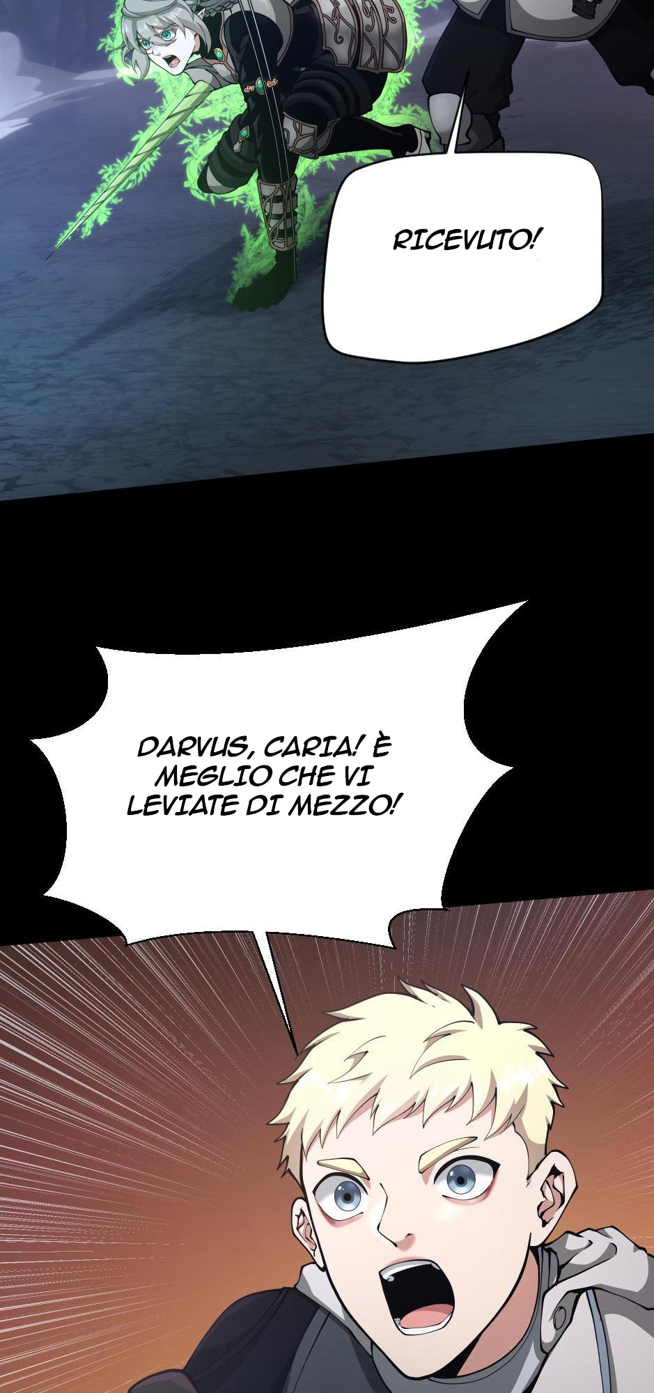 Read The Beginning After the End IT Manga Online