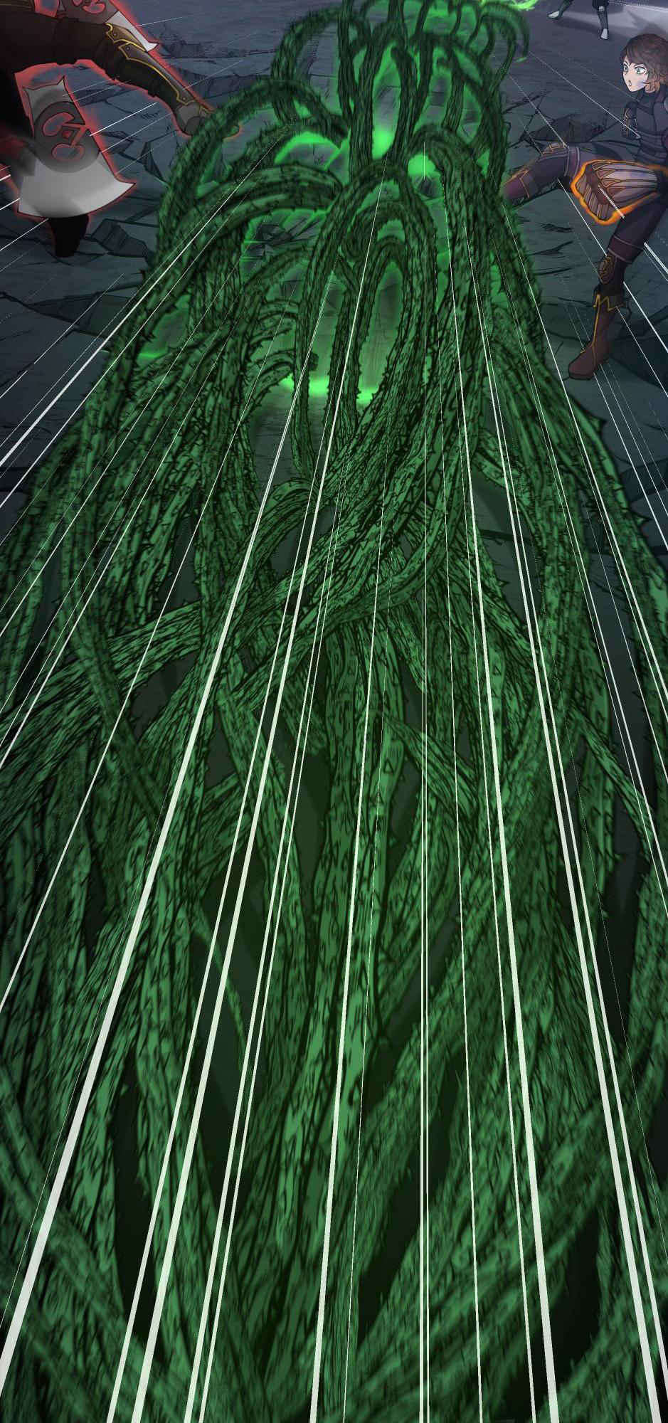 Read The Beginning After the End IT Manga Online