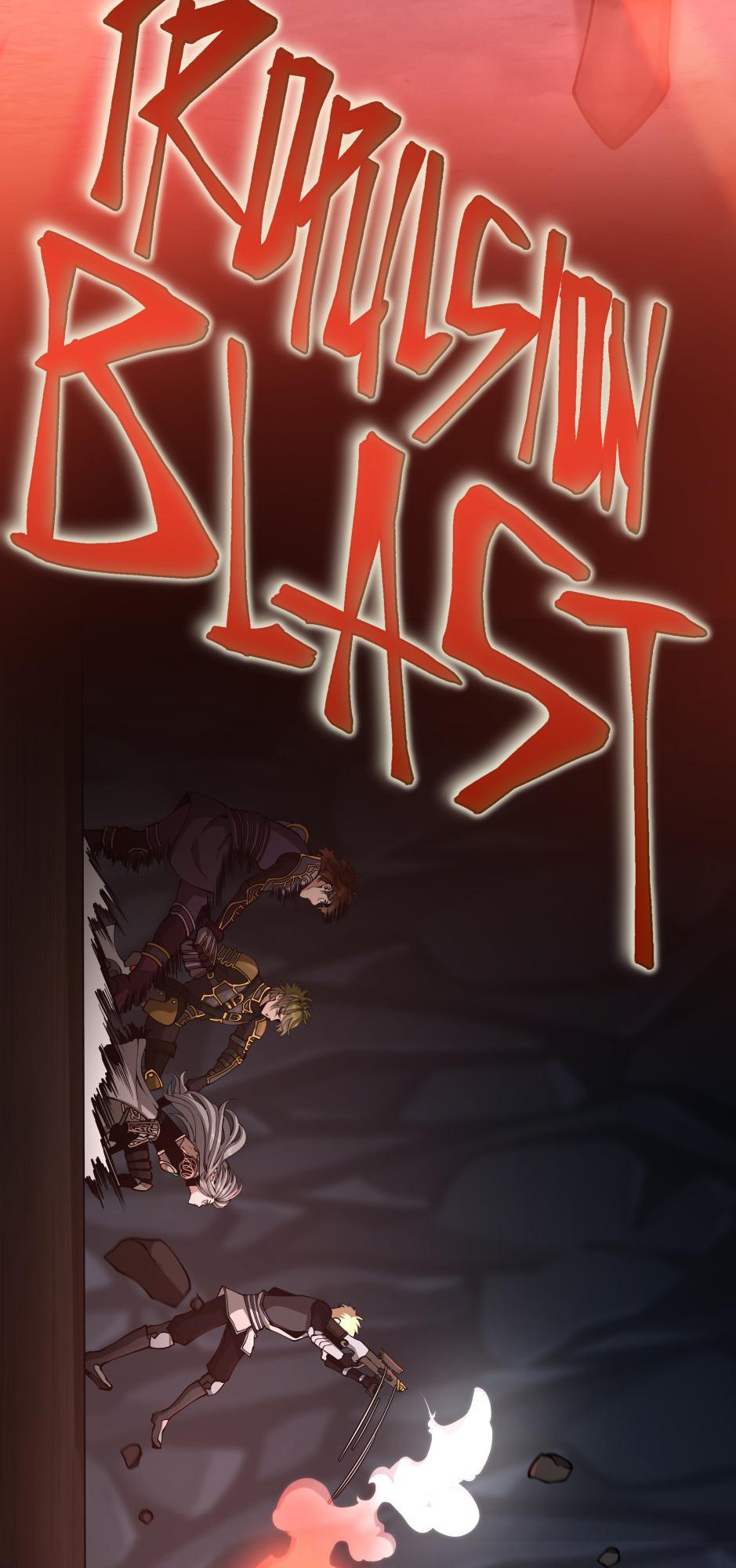 Read The Beginning After the End IT Manga Online