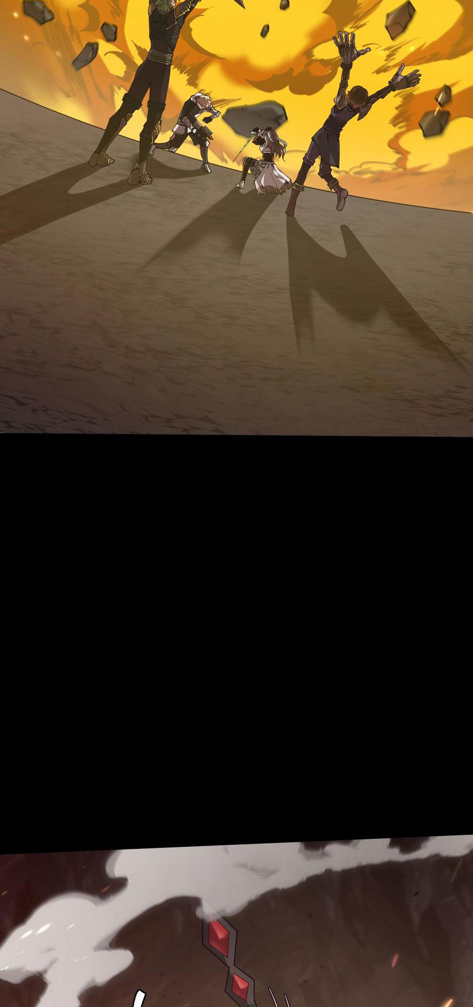 Read The Beginning After the End IT Manga Online