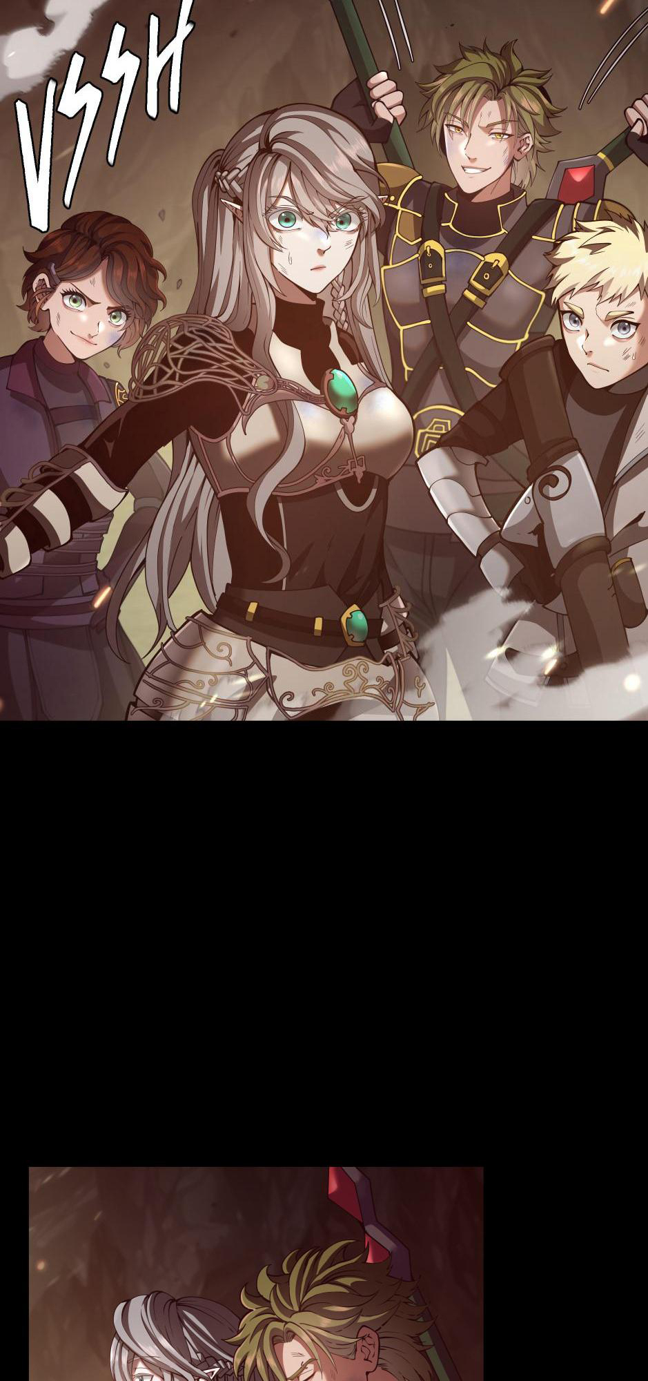 Read The Beginning After the End IT Manga Online