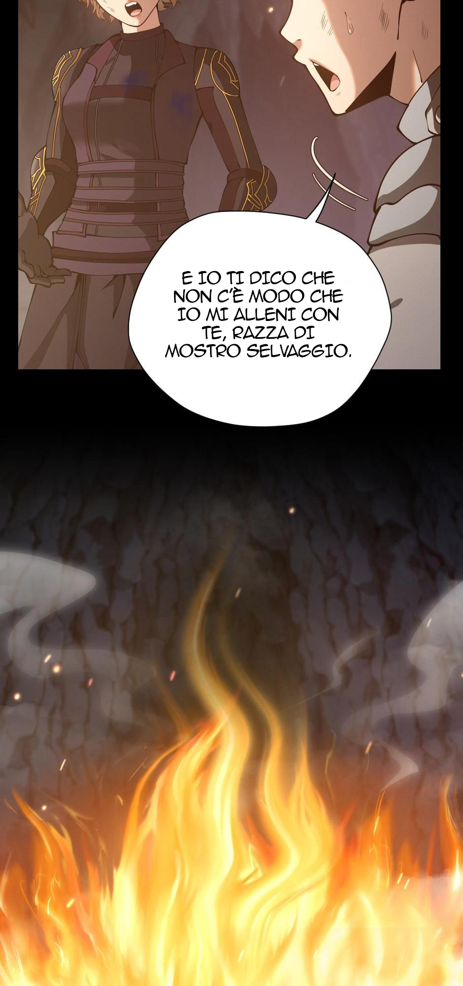 Read The Beginning After the End IT Manga Online