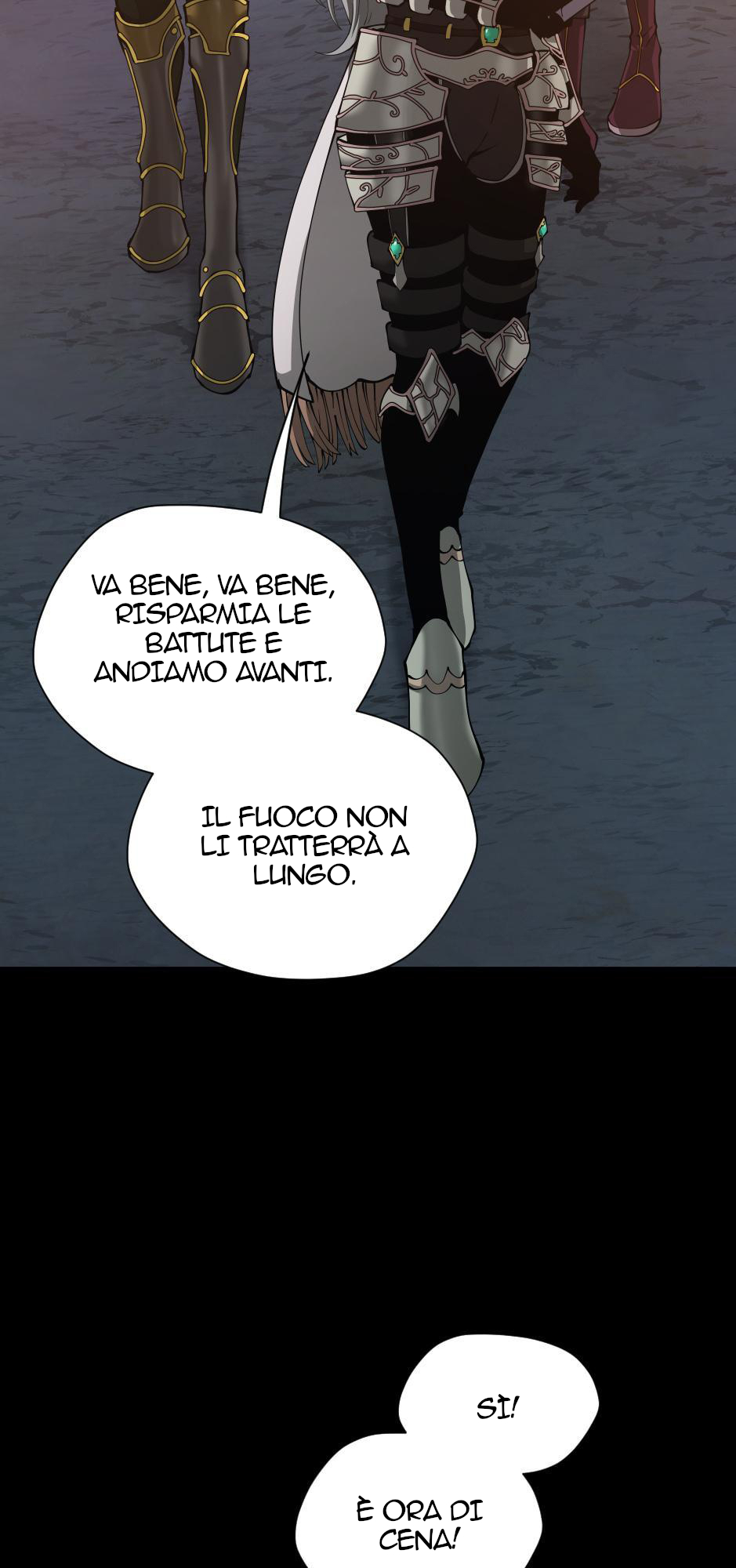 Read The Beginning After the End IT Manga Online