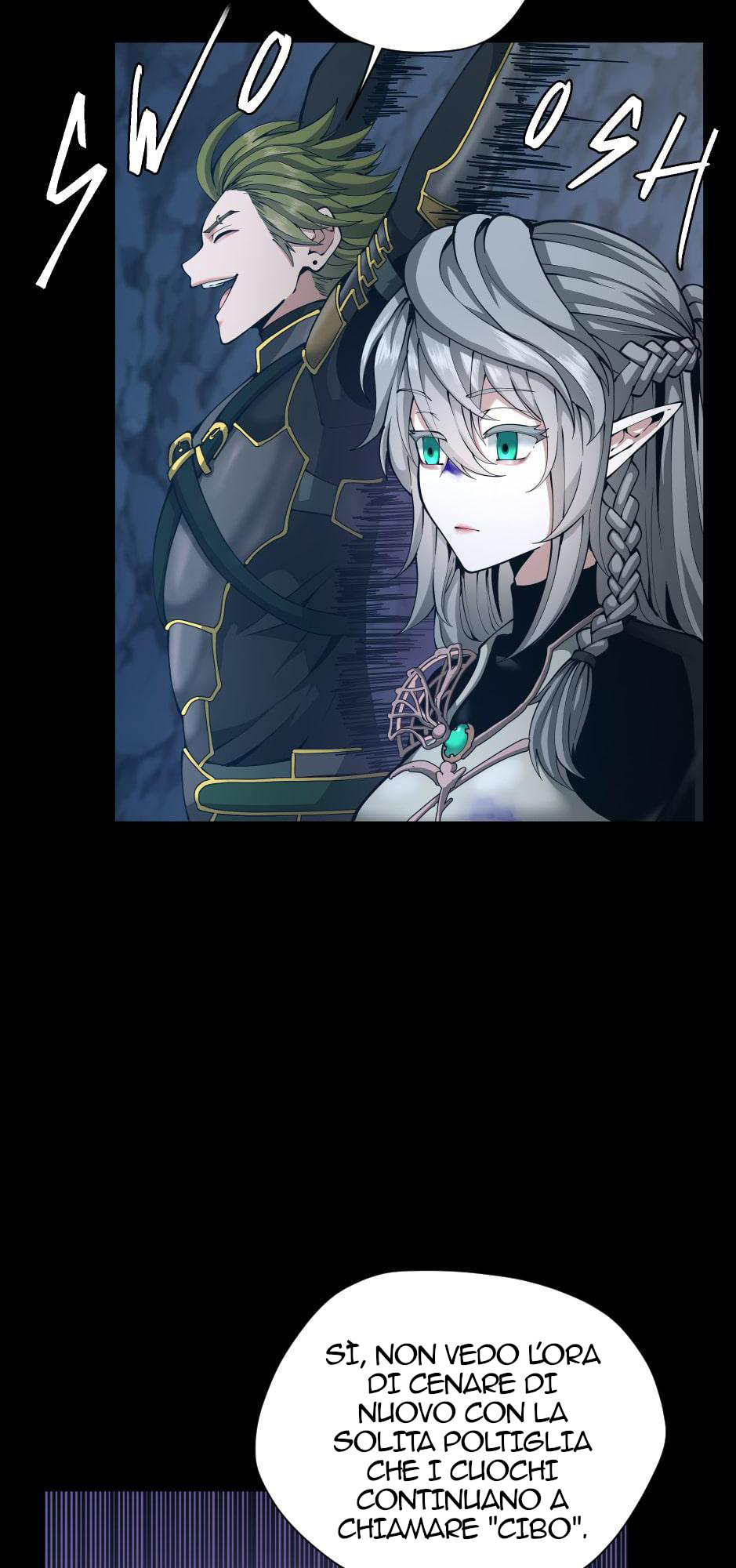 Read The Beginning After the End IT Manga Online