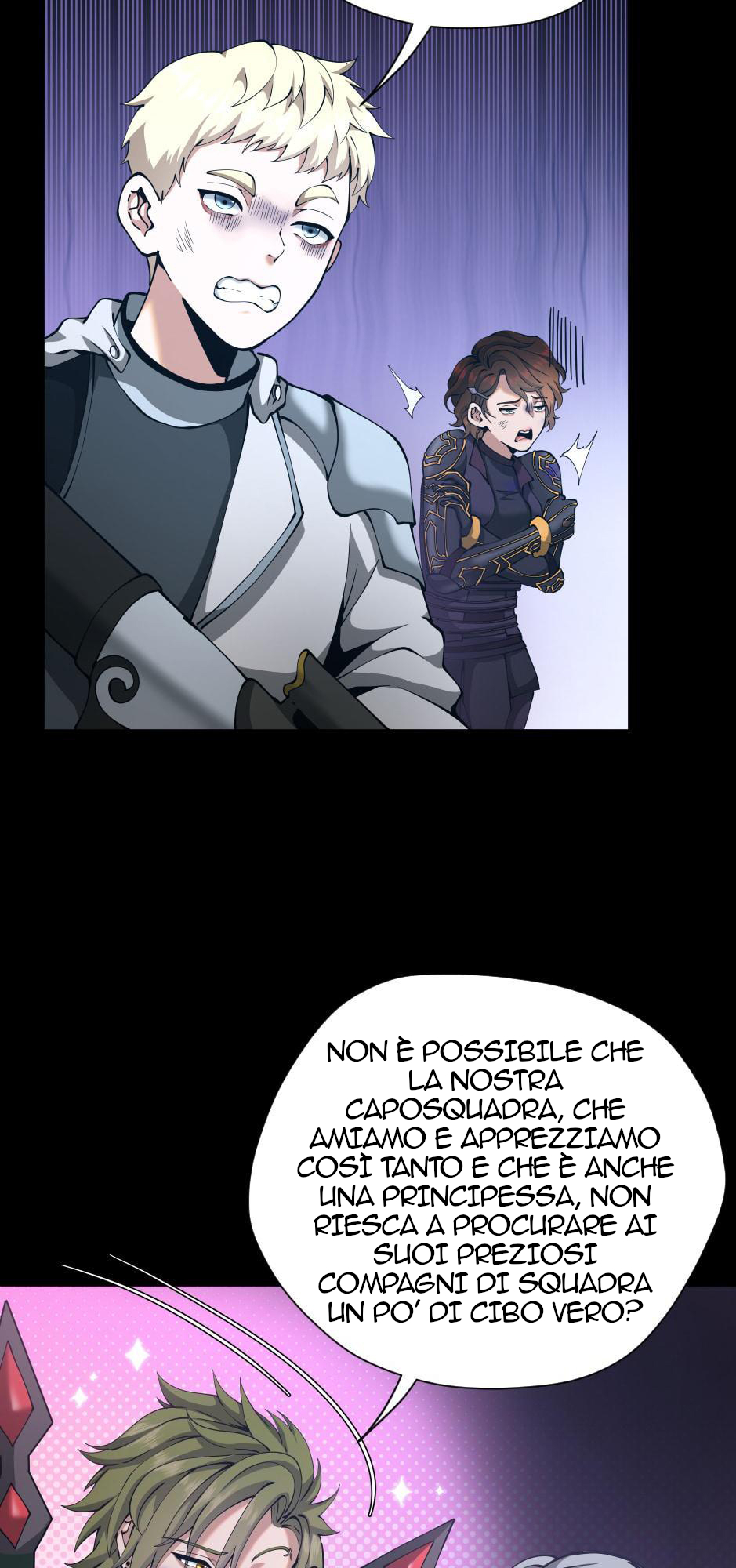 Read The Beginning After the End IT Manga Online