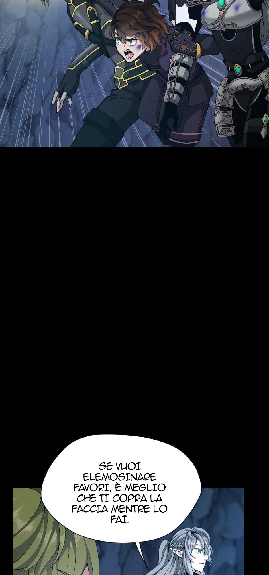 Read The Beginning After the End IT Manga Online