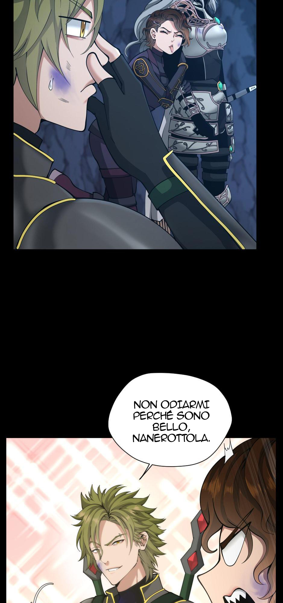 Read The Beginning After the End IT Manga Online