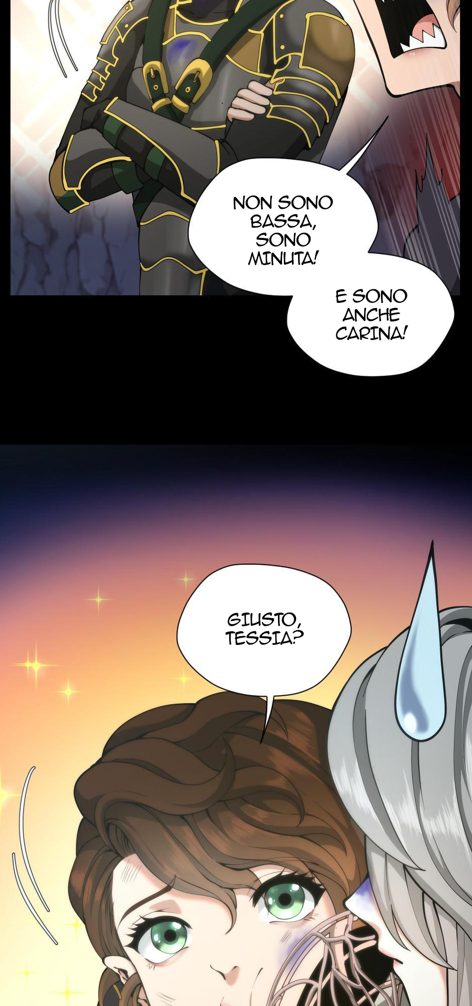 Read The Beginning After the End IT Manga Online