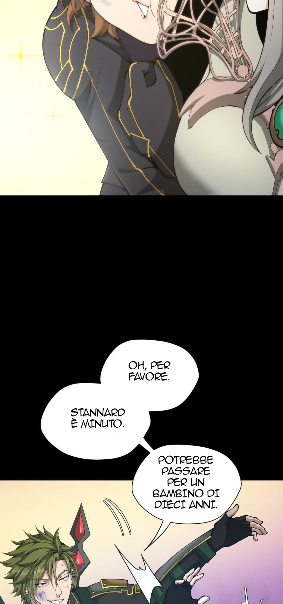 Read The Beginning After the End IT Manga Online