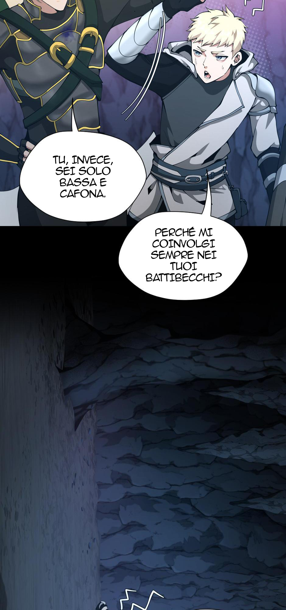 Read The Beginning After the End IT Manga Online