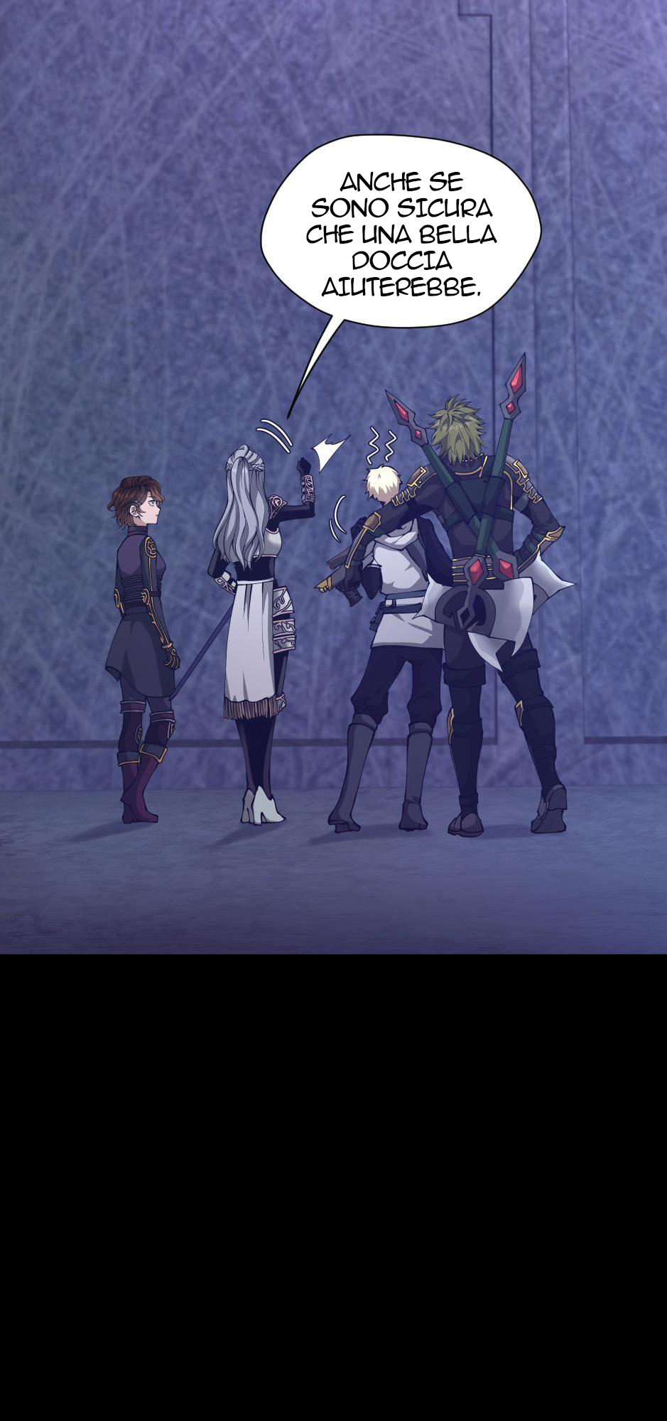 Read The Beginning After the End IT Manga Online