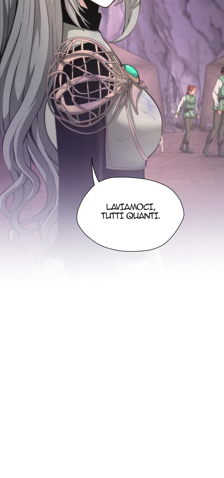 Read The Beginning After the End IT Manga Online