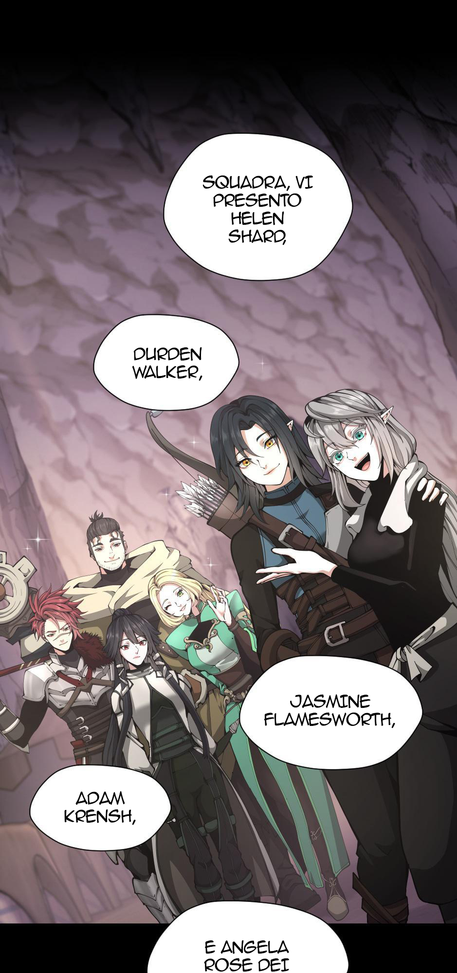 Read The Beginning After the End IT Manga Online