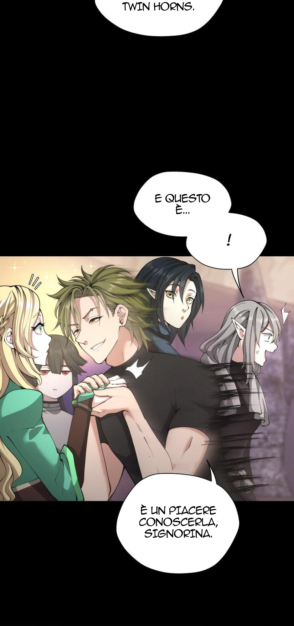 Read The Beginning After the End IT Manga Online