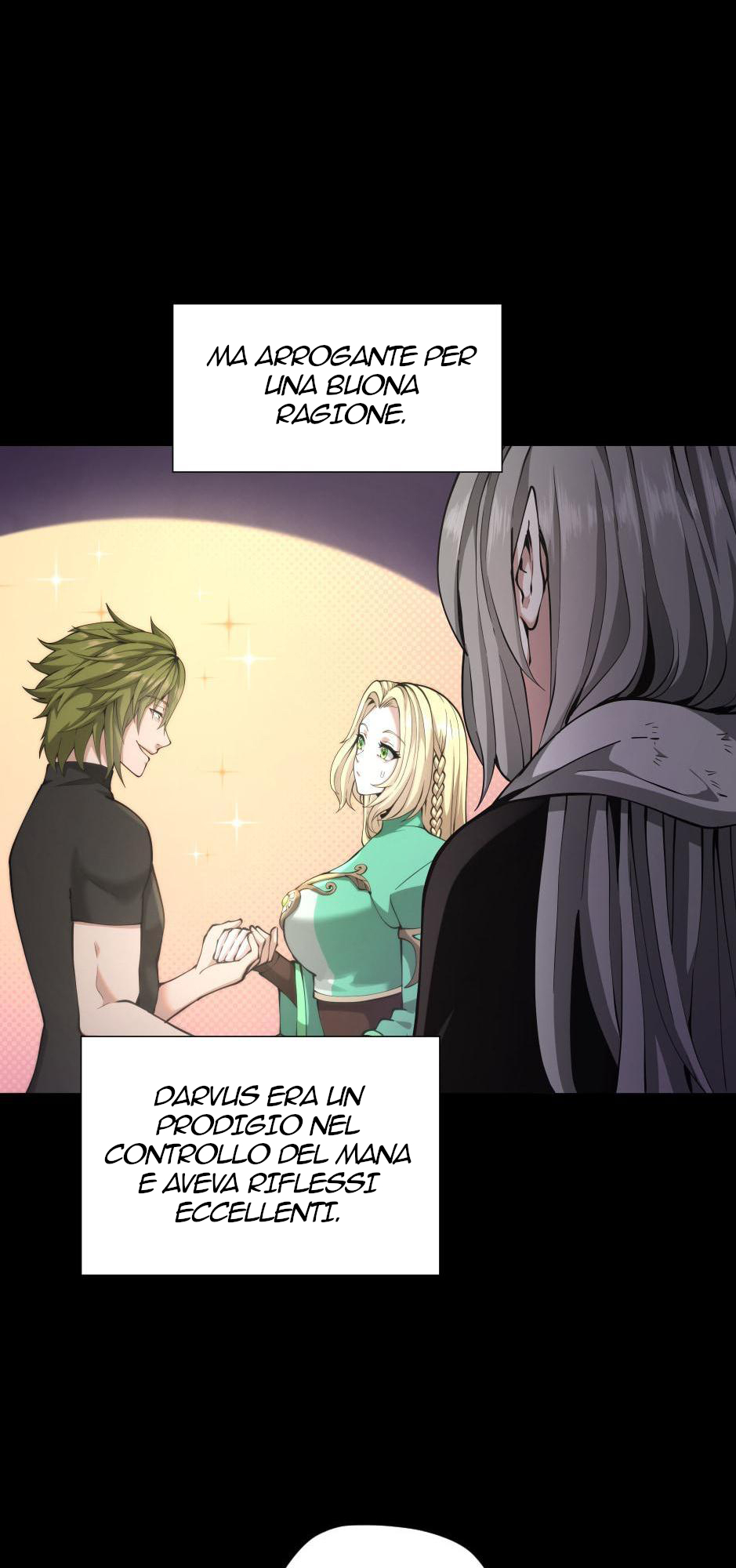 Read The Beginning After the End IT Manga Online