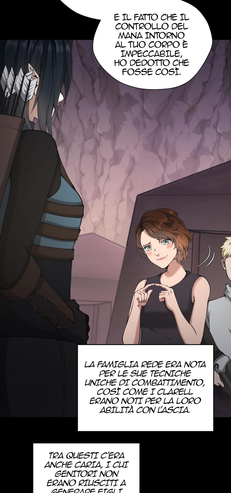 Read The Beginning After the End IT Manga Online