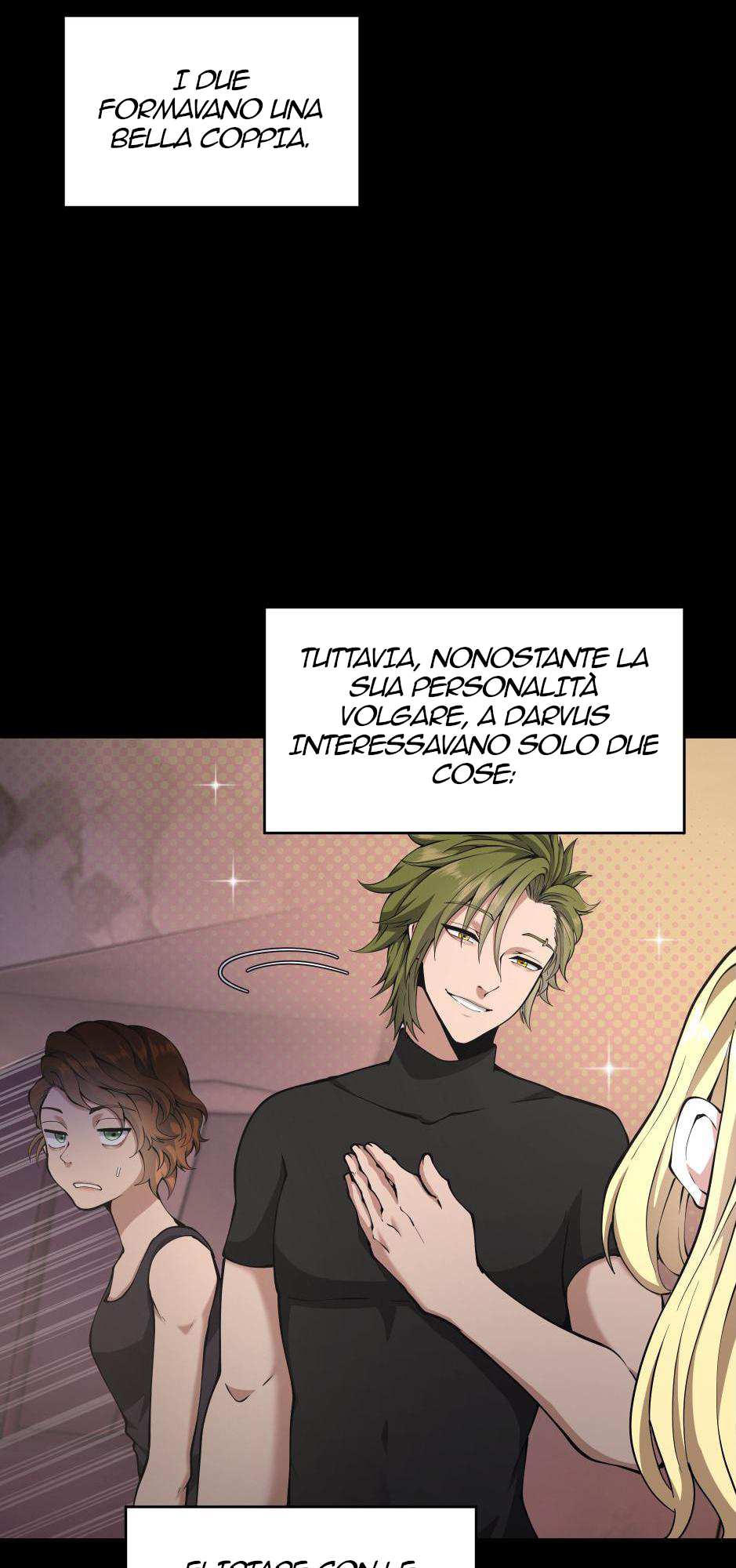 Read The Beginning After the End IT Manga Online