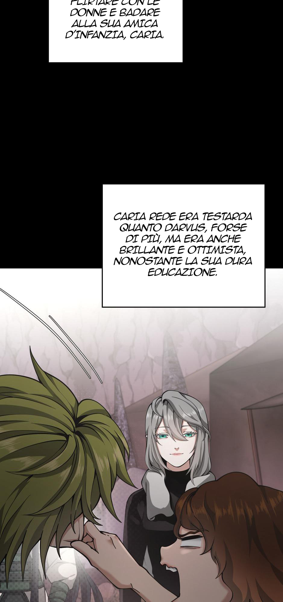 Read The Beginning After the End IT Manga Online