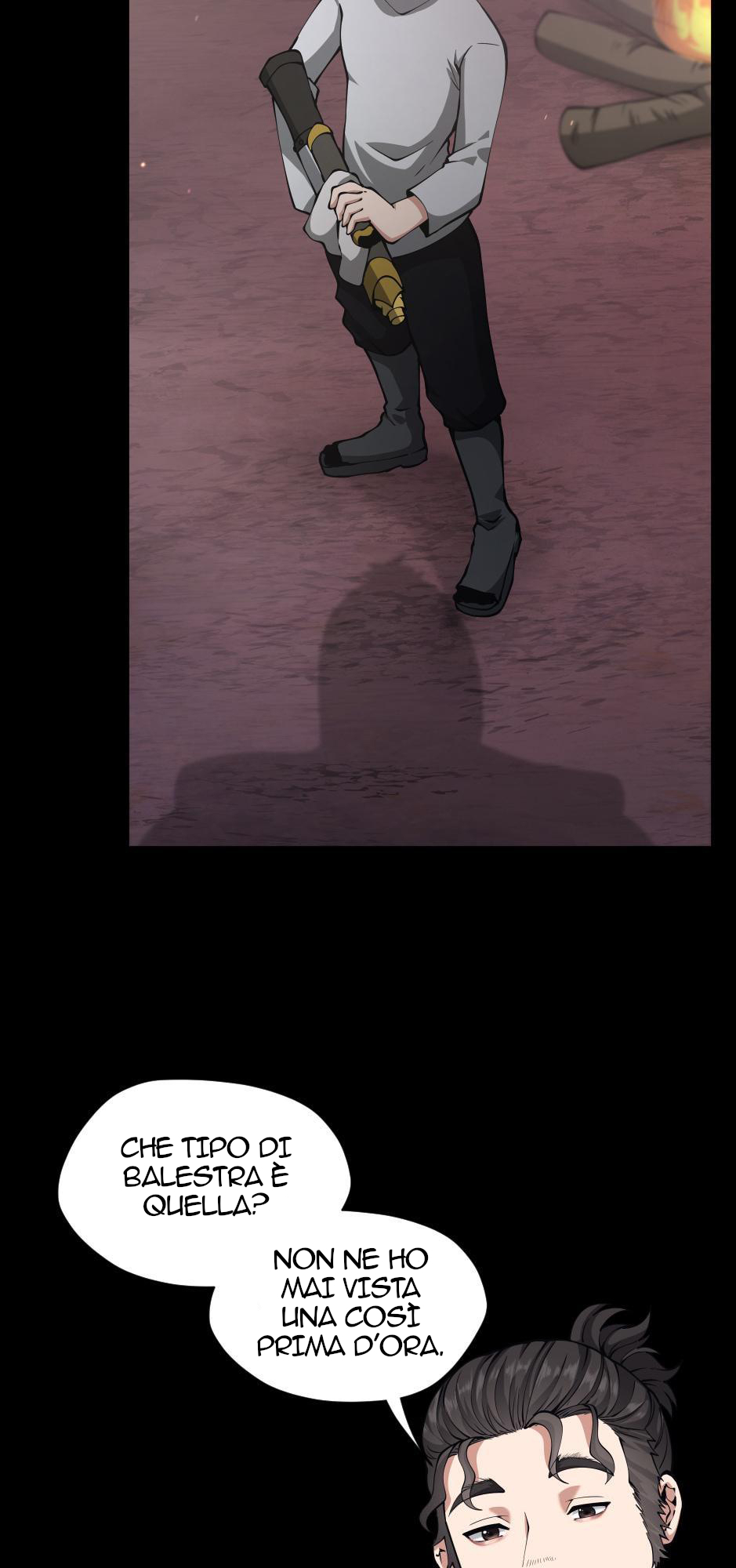 Read The Beginning After the End IT Manga Online