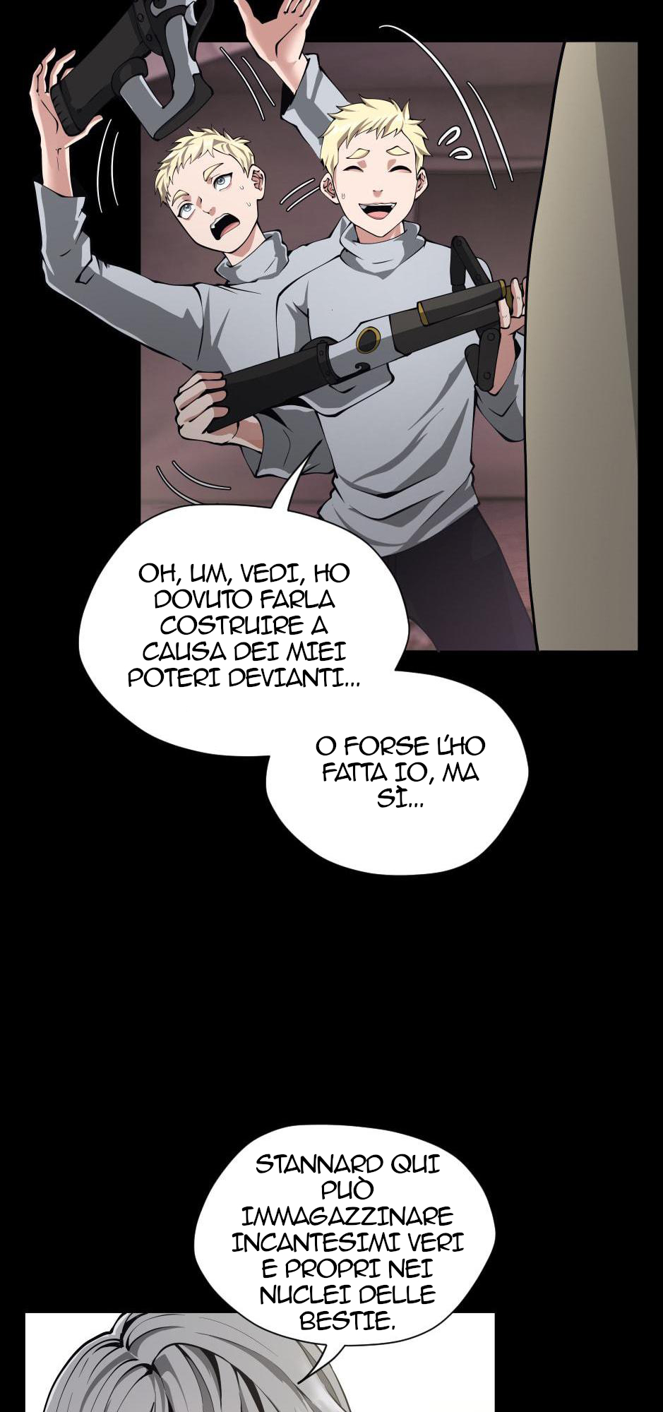 Read The Beginning After the End IT Manga Online