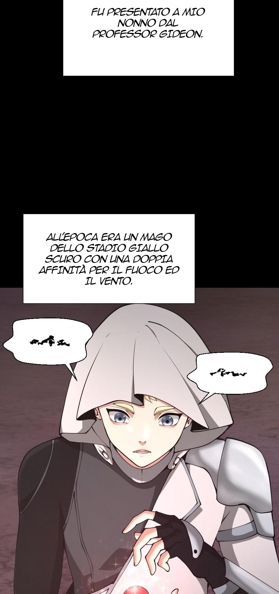 Read The Beginning After the End IT Manga Online