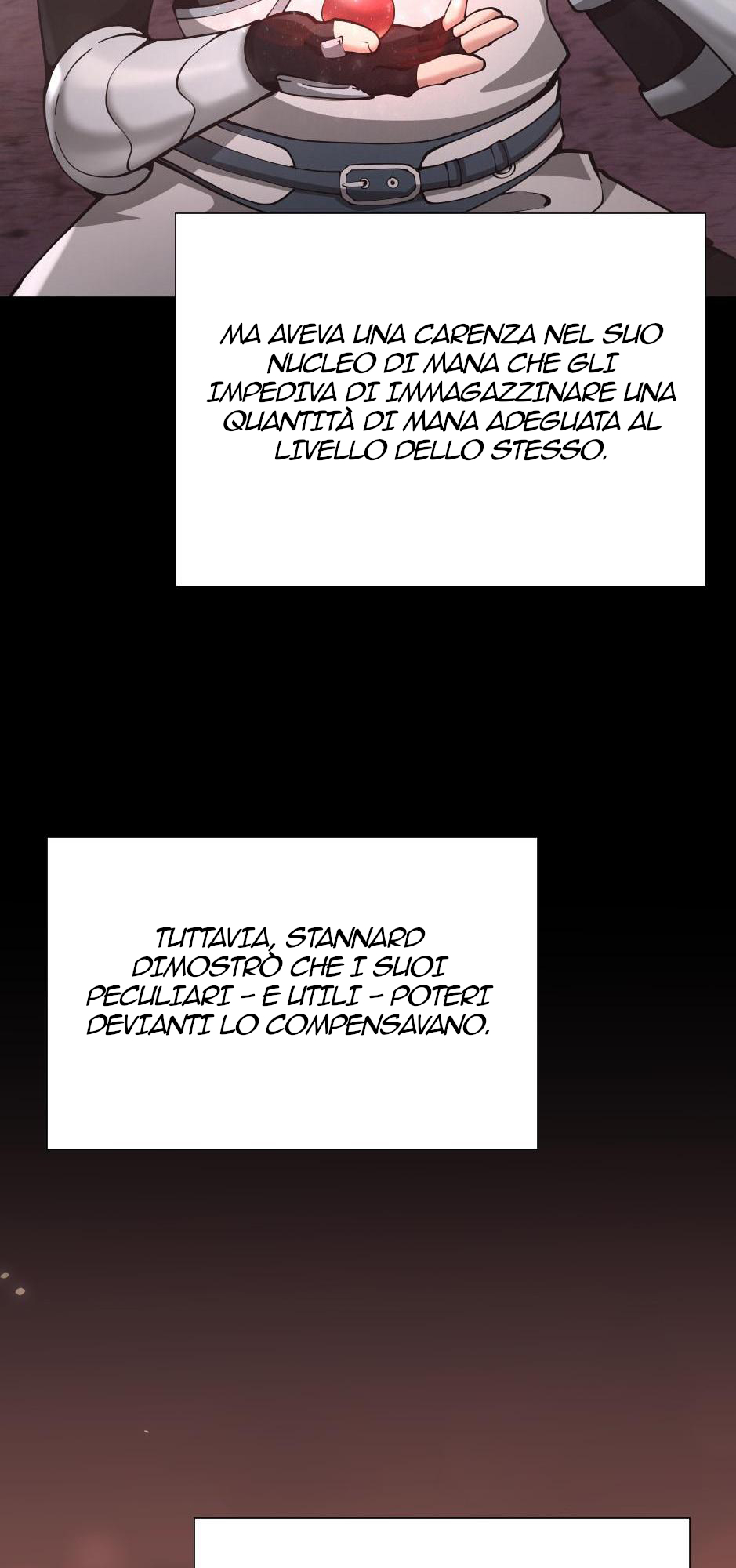 Read The Beginning After the End IT Manga Online