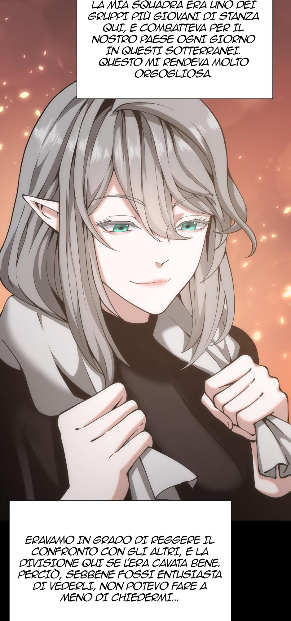 Read The Beginning After the End IT Manga Online