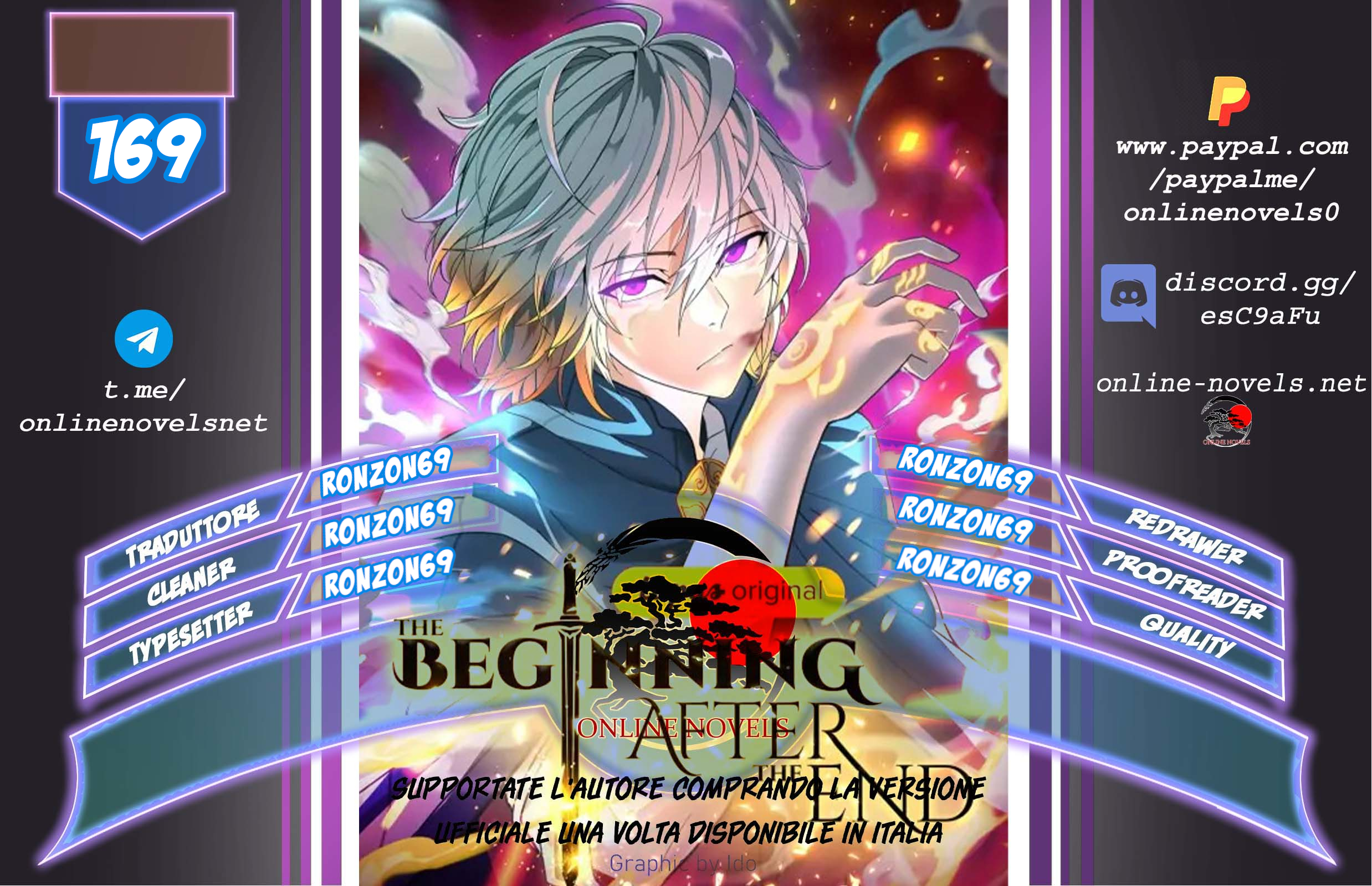 Read The Beginning After the End IT Manga Online