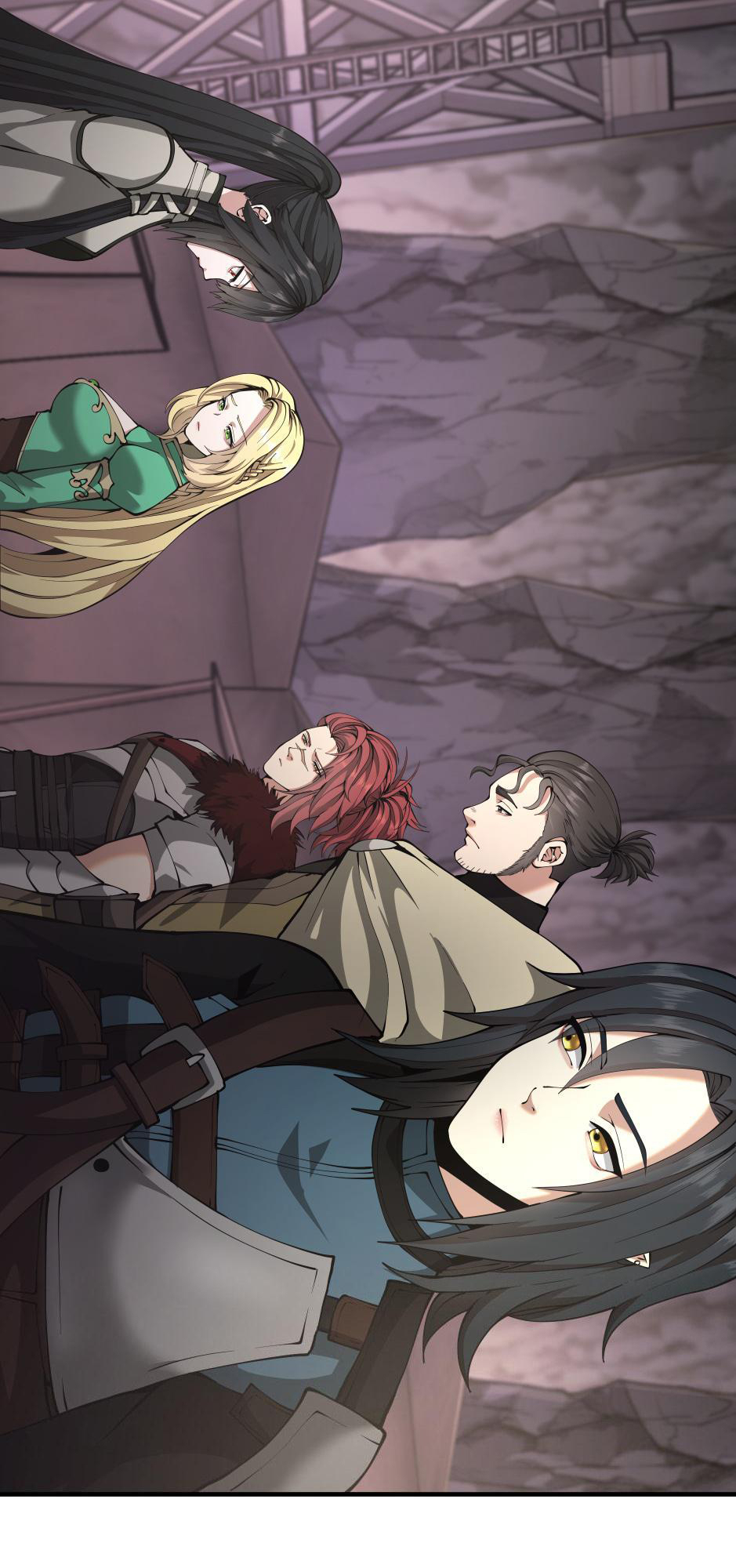 Read The Beginning After the End IT Manga Online