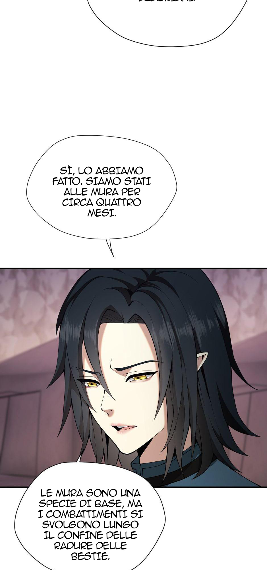 Read The Beginning After the End IT Manga Online