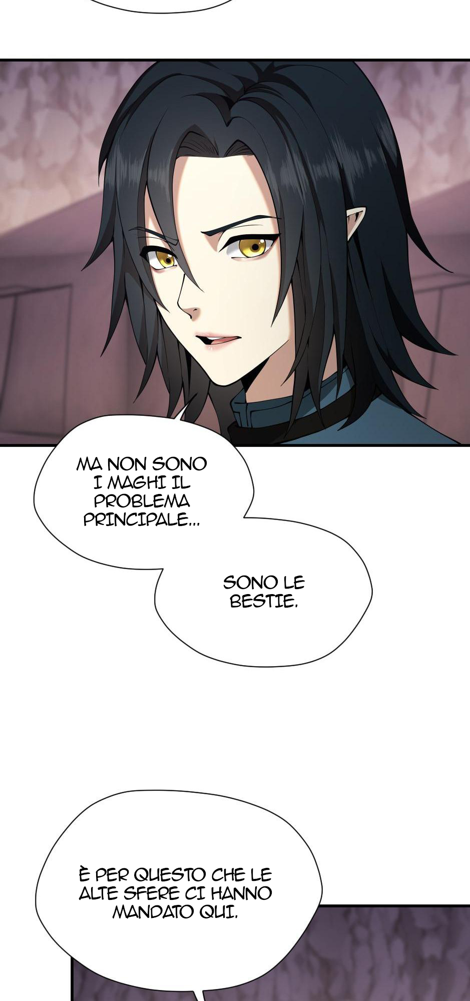 Read The Beginning After the End IT Manga Online